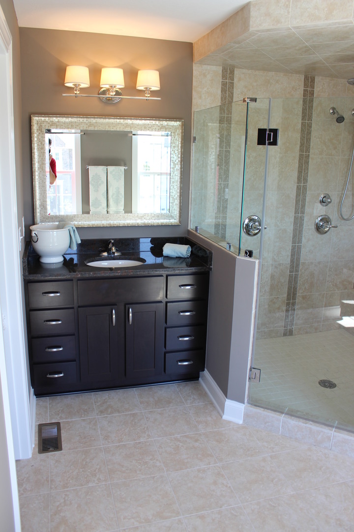 bathroom tile